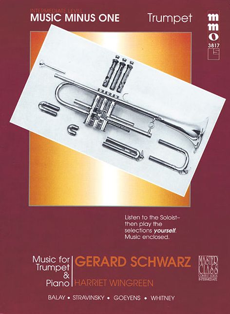 Intermediate Trumpet Solos - Volume 3