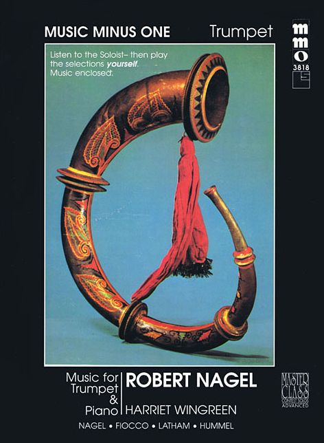Advanced Trumpet Solos - Volume II: for Trumpet