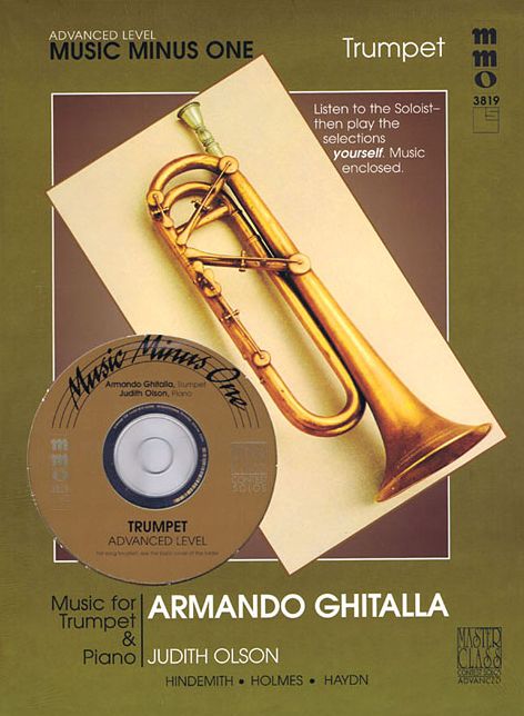Advanced Trumpet Solos - Volume III