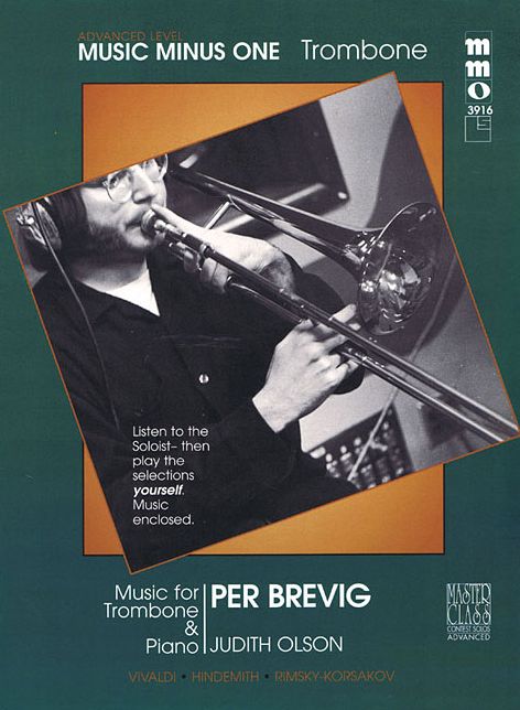 Advanced Trombone Solos - Volume 2