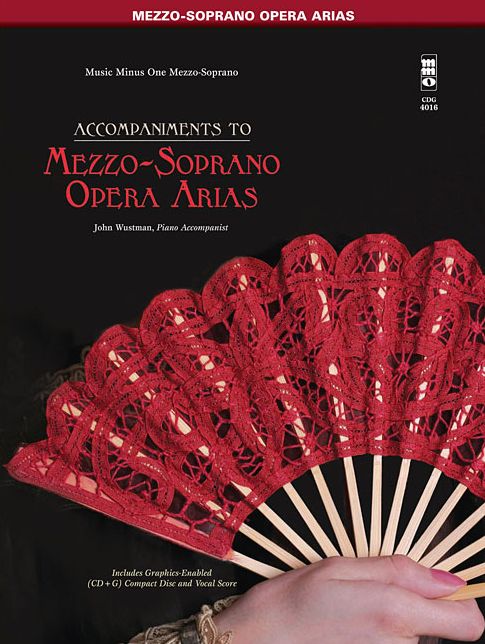 Famous Mezzo-Soprano Arias