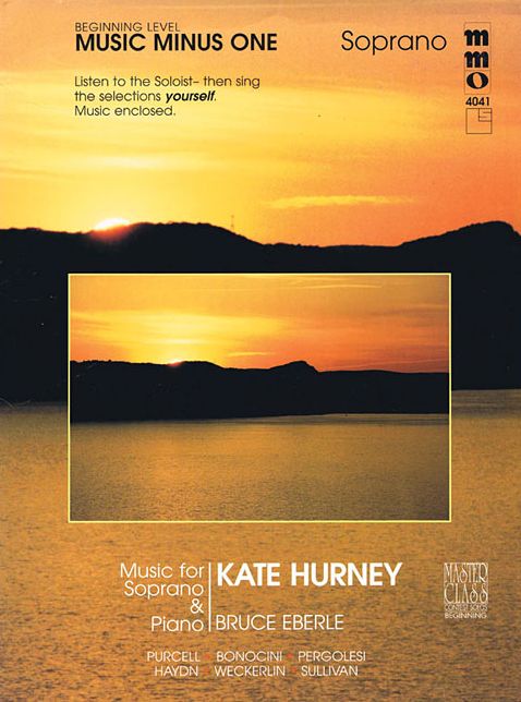 Beginning Soprano Solos