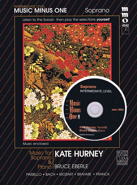 Intermediate Soprano Solos: Kate Hurney