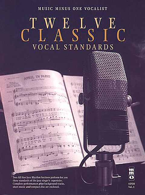 Twelve Classic Vocal Standards