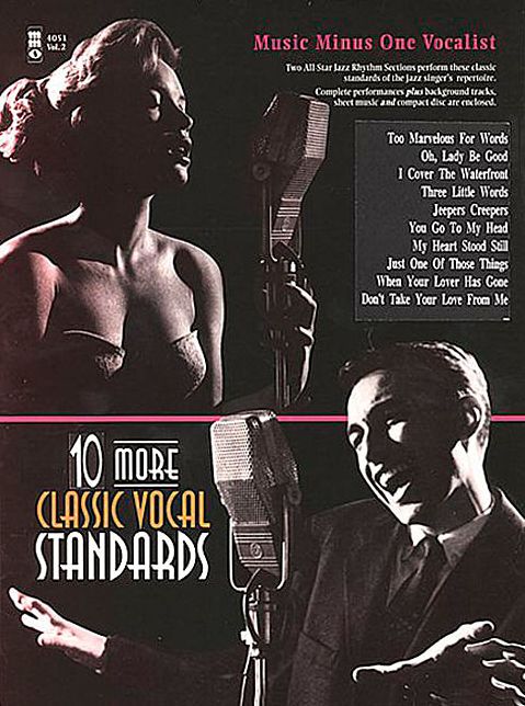 Ten More Classic Vocal Standards