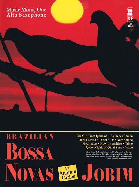 Brazilian Bossa Novas: Jobim