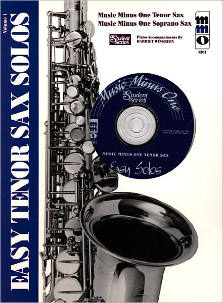 Easy Tenor Saxophone Solos