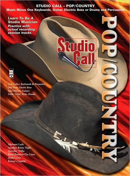 Studio Call: Pop/Country Minus Bass