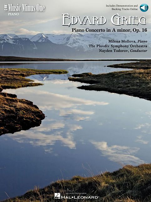Grieg - Piano Concerto in A Minor, Op. 16: Piano Play-Along
