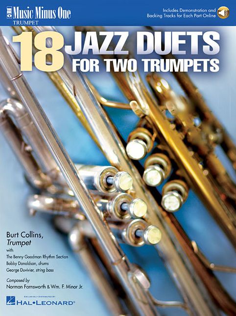 Burt Collins - Trumpet Duets in Jazz