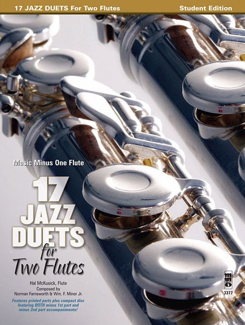 17 Duets for Two Flutes
