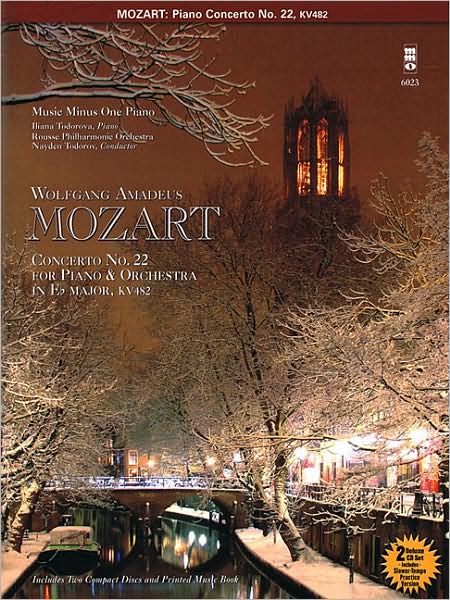 Mozart - Concerto No. 22 in E-flat Major, KV482