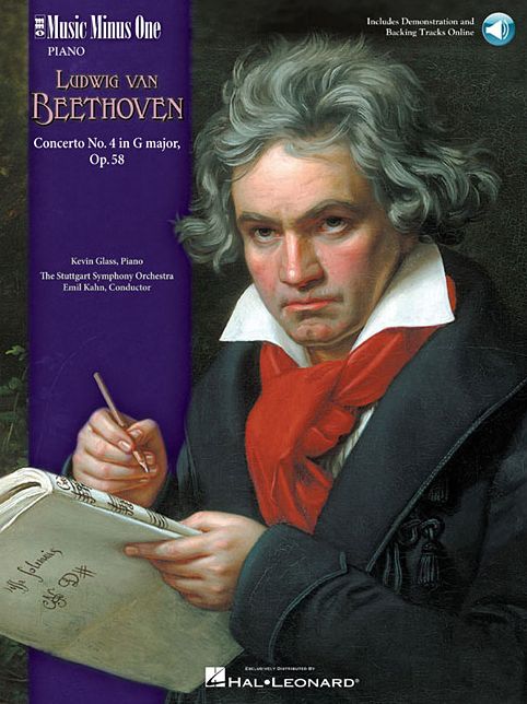 Beethoven - Concerto No. 4 in G Major, Op. 58: Piano