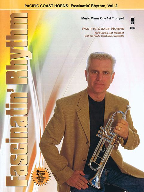 Pacific Coast Horns - Fascinatin' Rhythm, Vol. 2