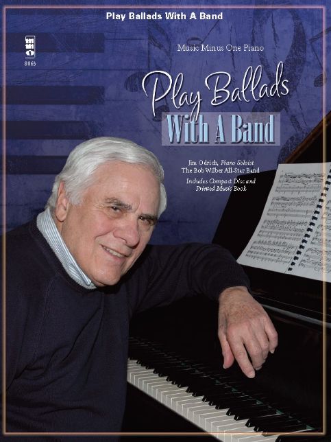 Play Ballads with a Band: Music Minus One Piano