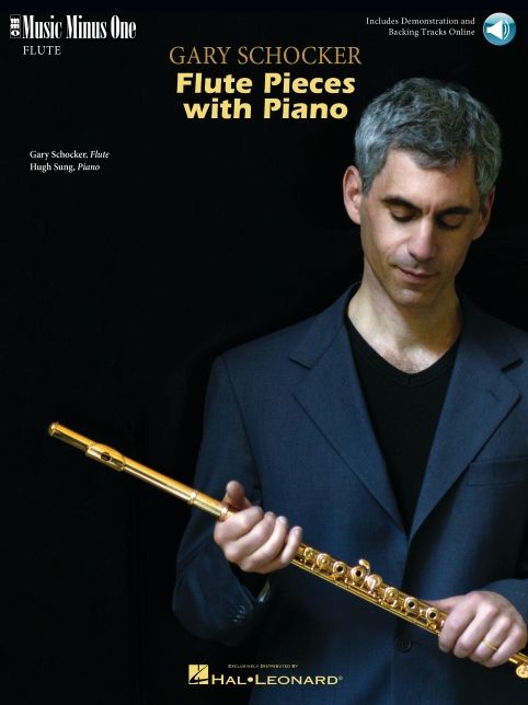 Gary Schocker - Flute Pieces with Piano