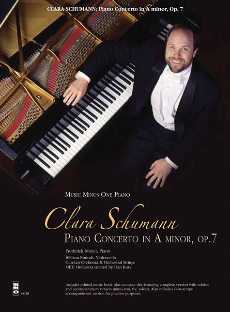 Clara Schumann: Piano Concerto in A Minor, Op. 7