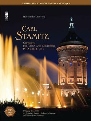 Stamitz - Viola Concerto in D Major, Op. 1: For Viola