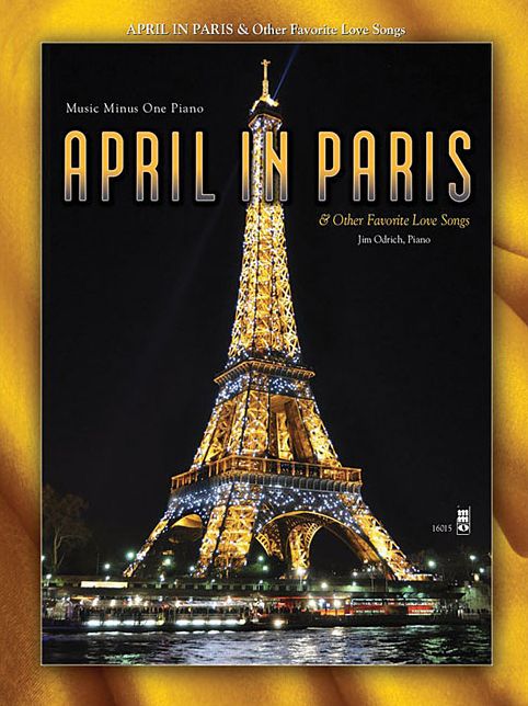 April in Paris & Other Favorite Love Songs