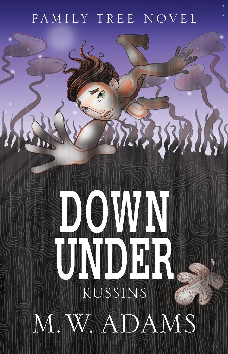 DOWN UNDER: Kussins