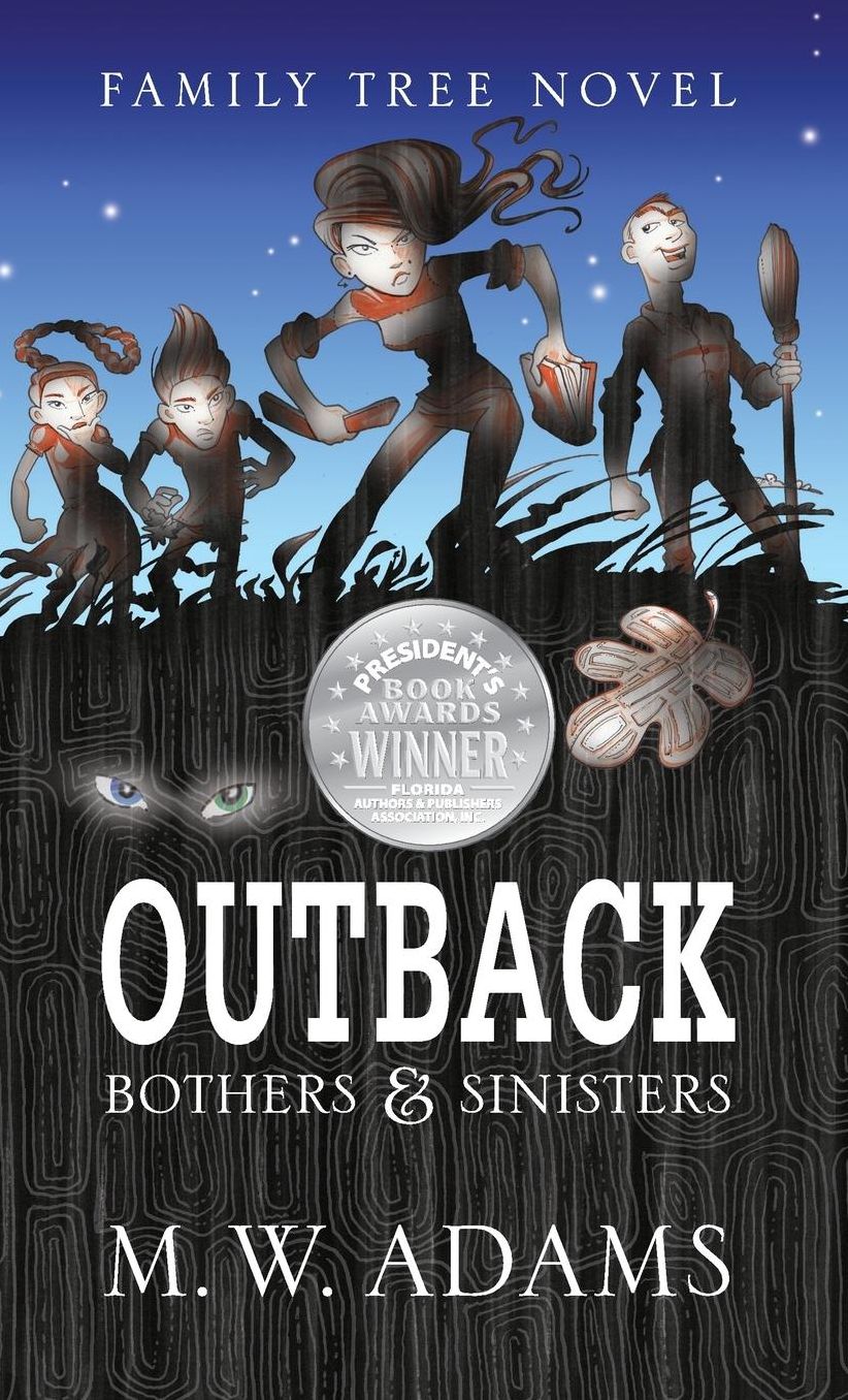 OUTBACK: Bothers & Sinisters