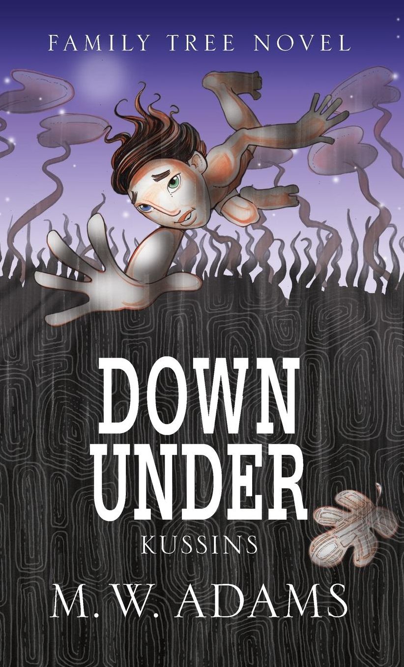 DOWN UNDER: Kussins