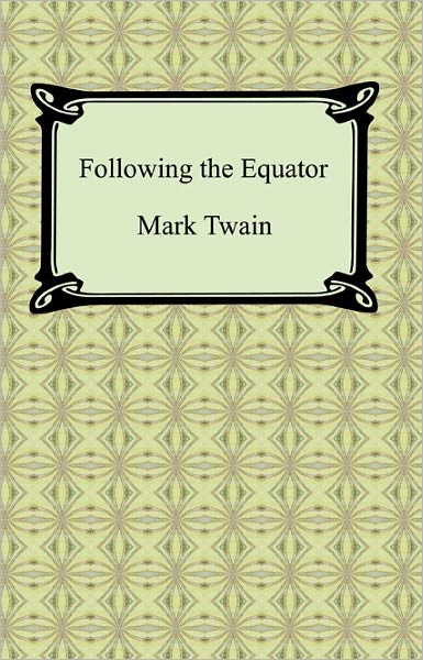 Following the Equator