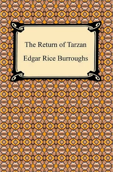 The Return Of Tarzan