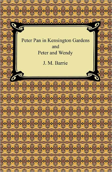 Peter Pan in Kensington Gardens