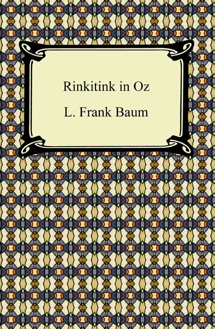Rinkitink in Oz (Oz Series #10)
