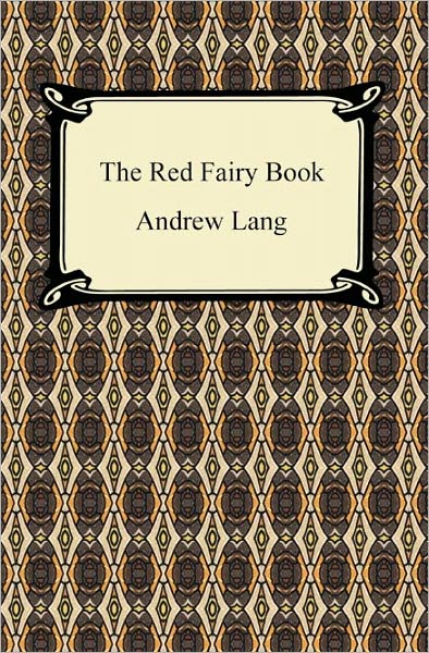 The Red Fairy Book