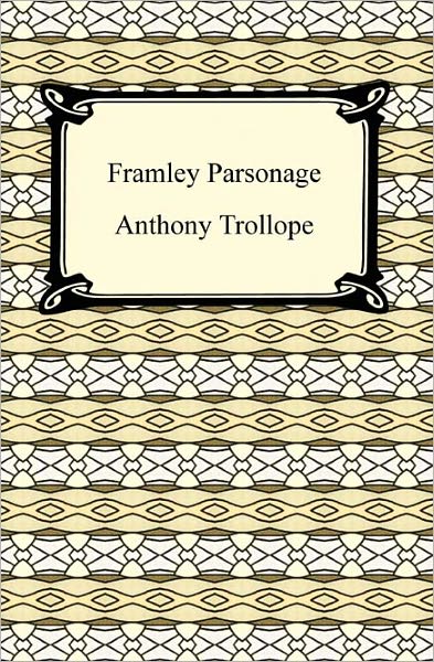 Framley Parsonage