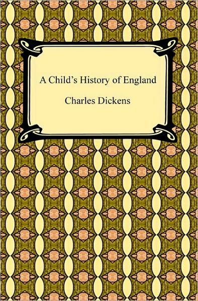 A Child's History Of England