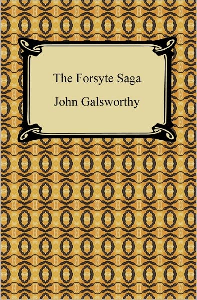 The Forsyte Saga