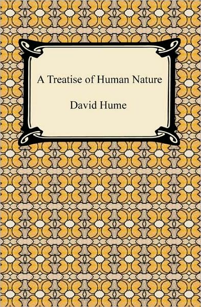 A Treatise Of Human Nature