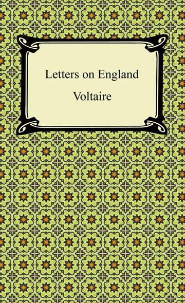 Letters on England