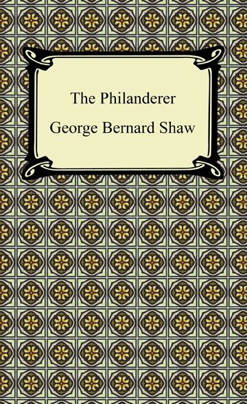 The Philanderer
