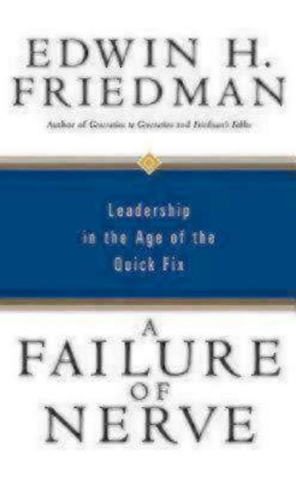 A Failure of Nerve