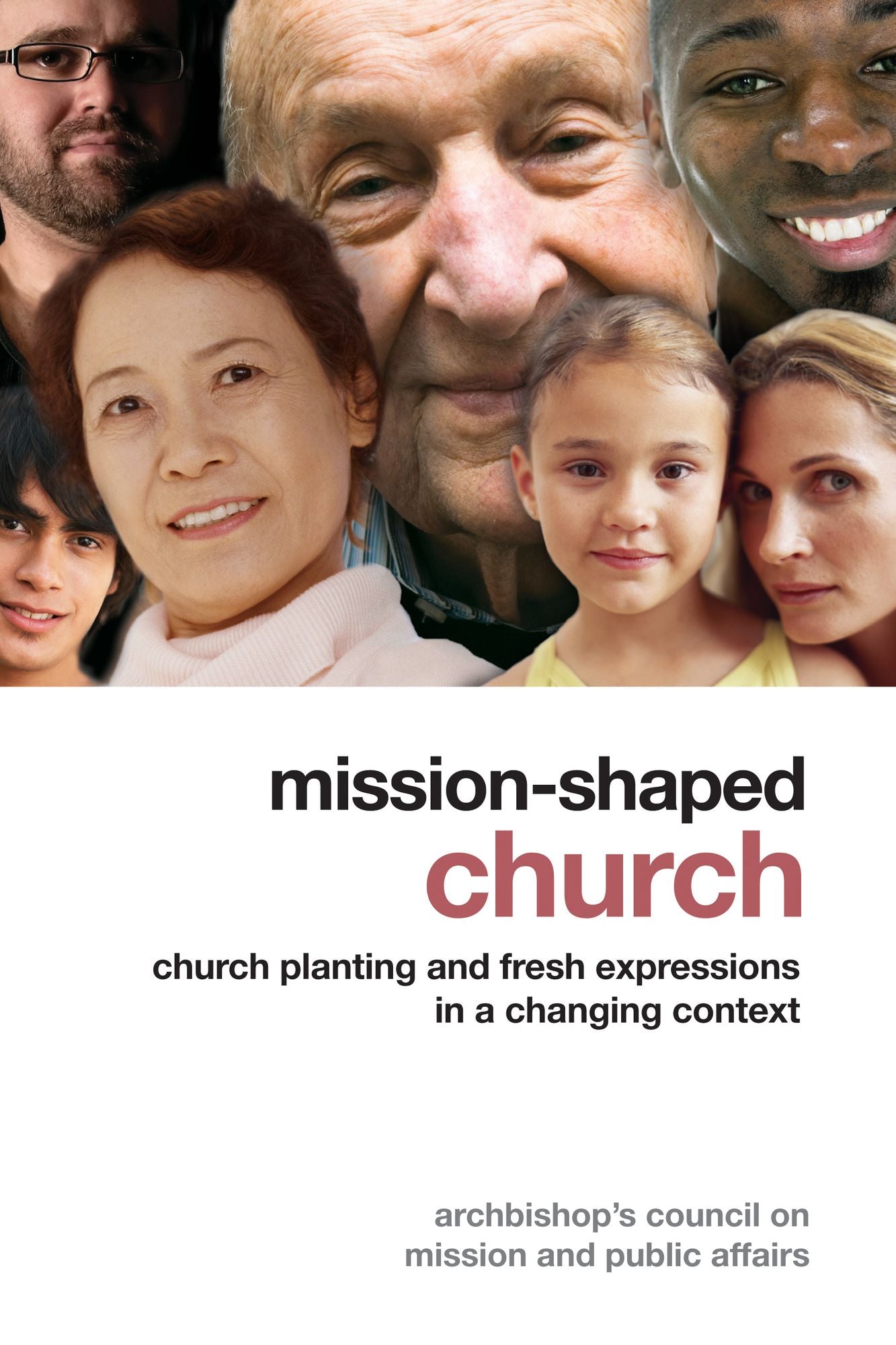 Mission-shaped Church