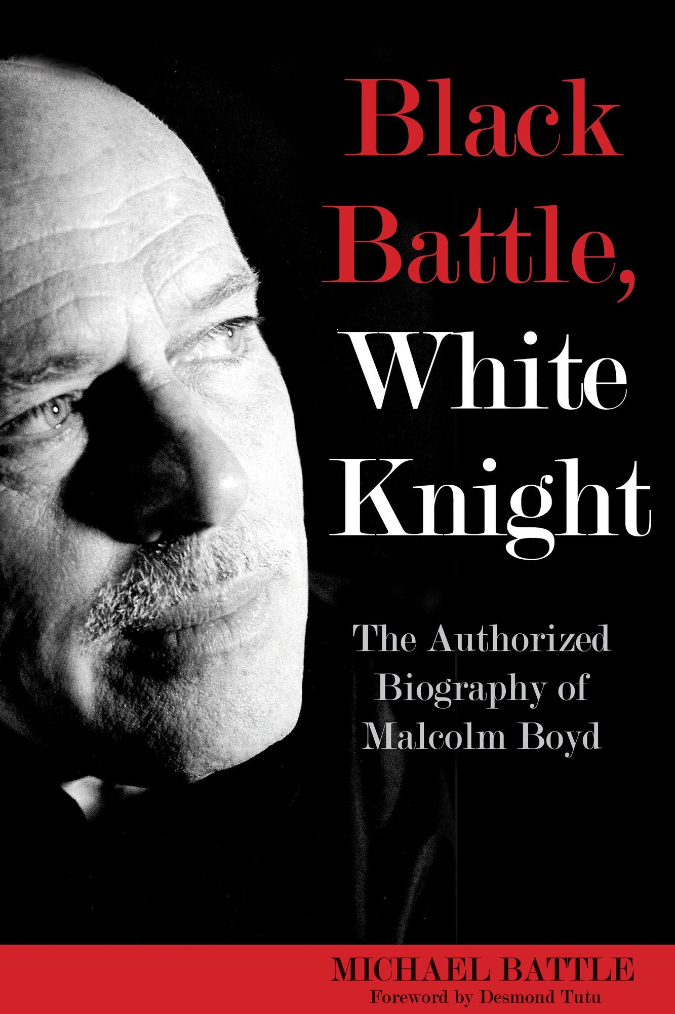 BLACK BATTLE WHITE KNIGHT (PAPERBACK)