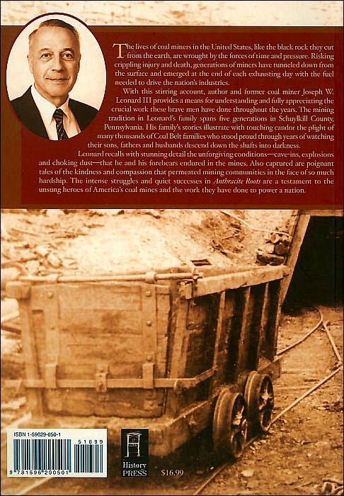 Anthracite Roots: Generations of Coal Mining in Schuylkill County, Pennsylvania