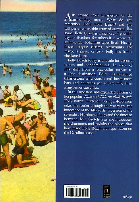 Folly Beach: A Brief History