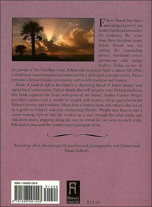 Edisto: A Guide to Life on the Island
