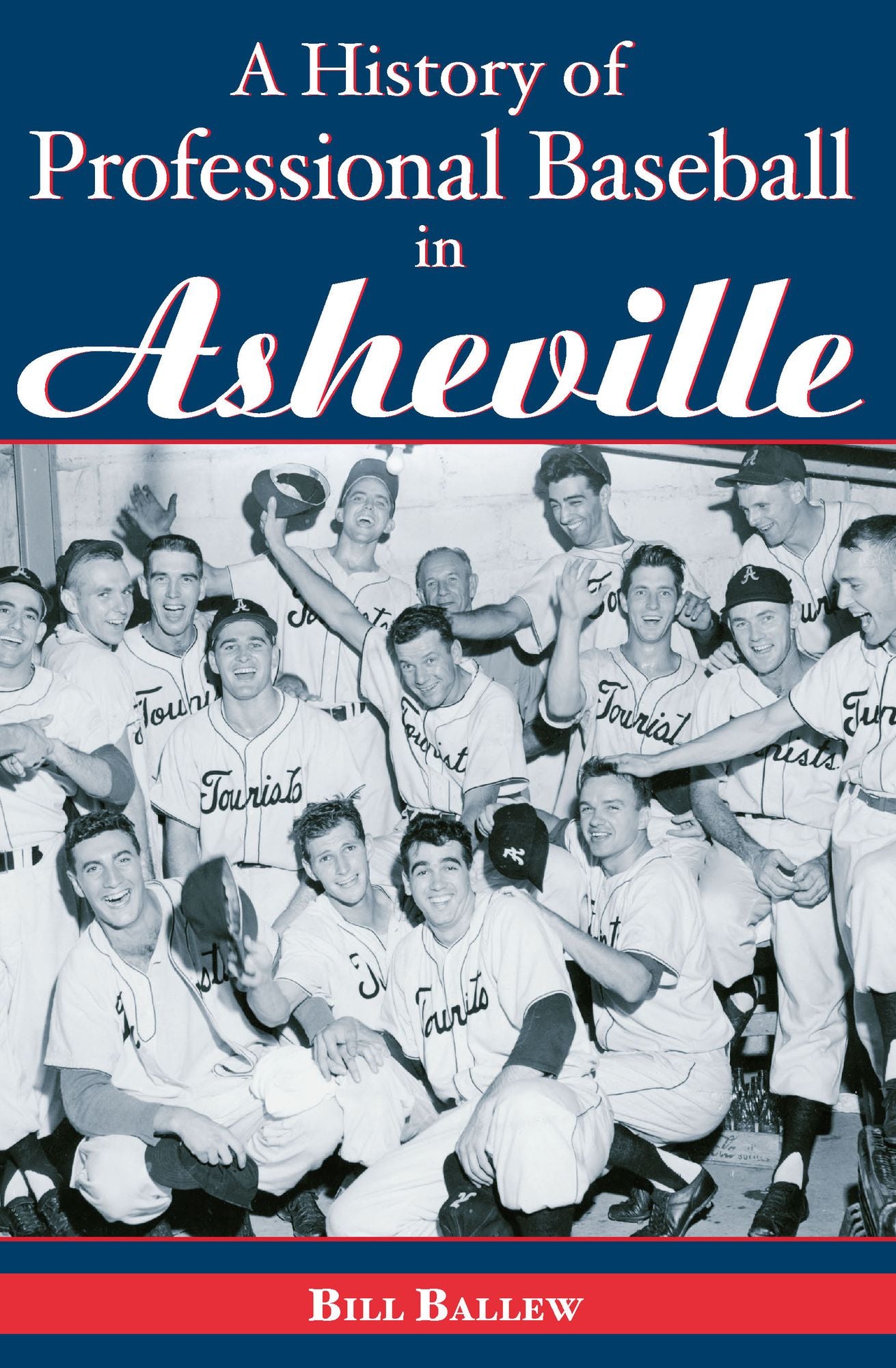 History of Professional Baseball in Asheville
