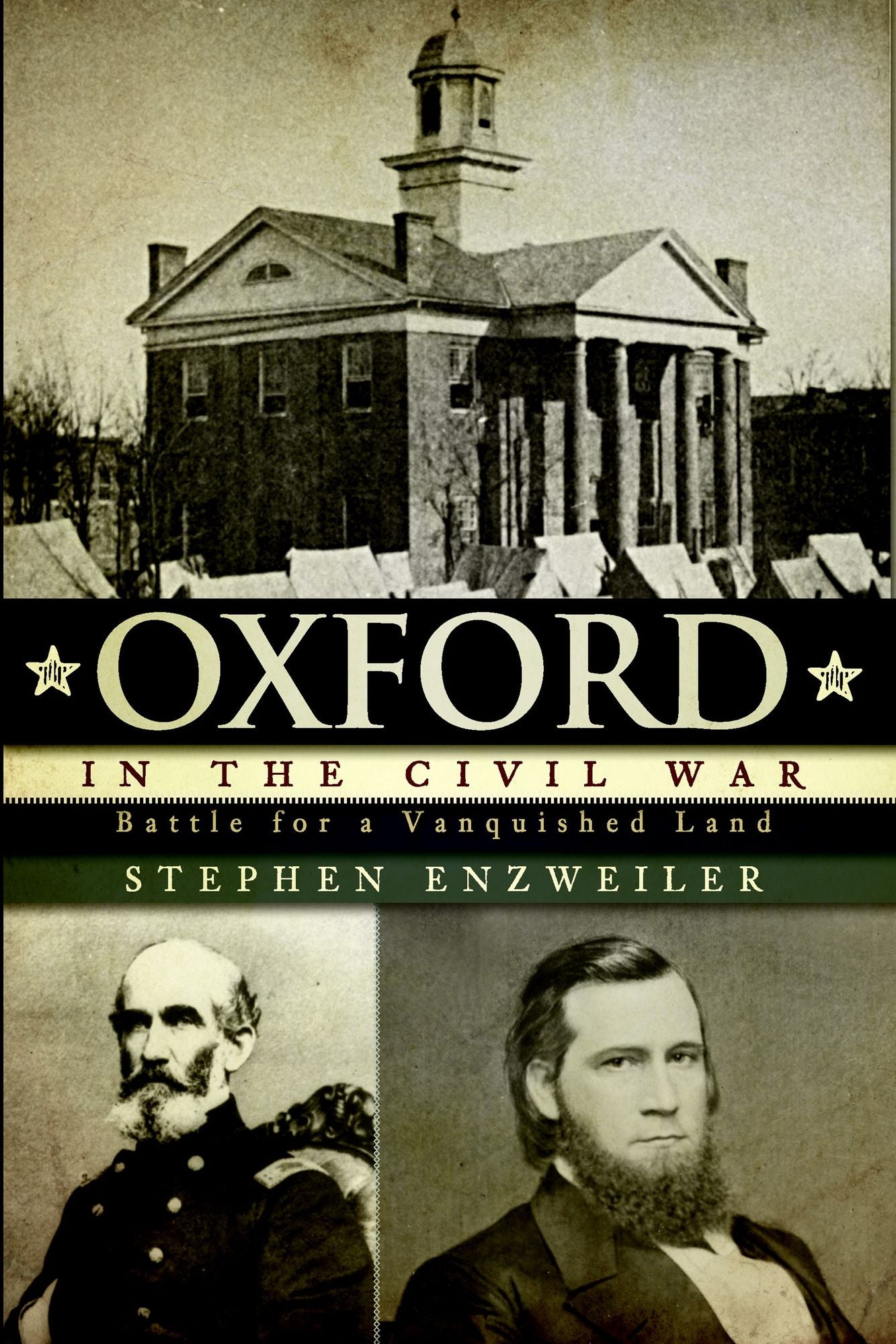 Oxford in the Civil War: Battle for a Vanquished Land
