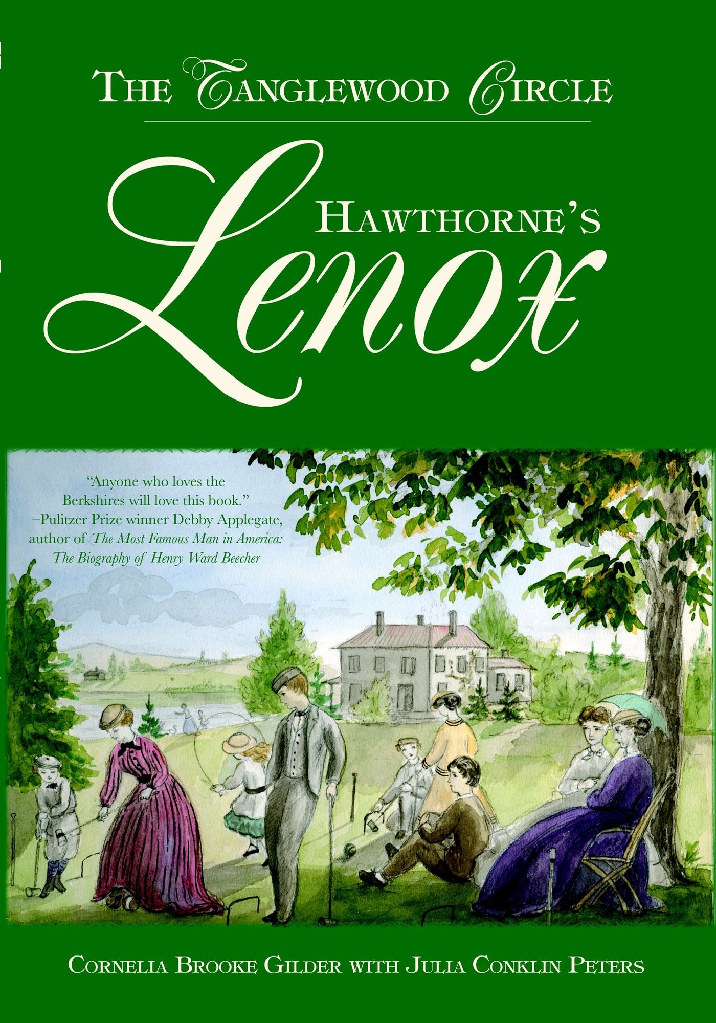 Hawthorne's Lenox: The Tanglewood Circle