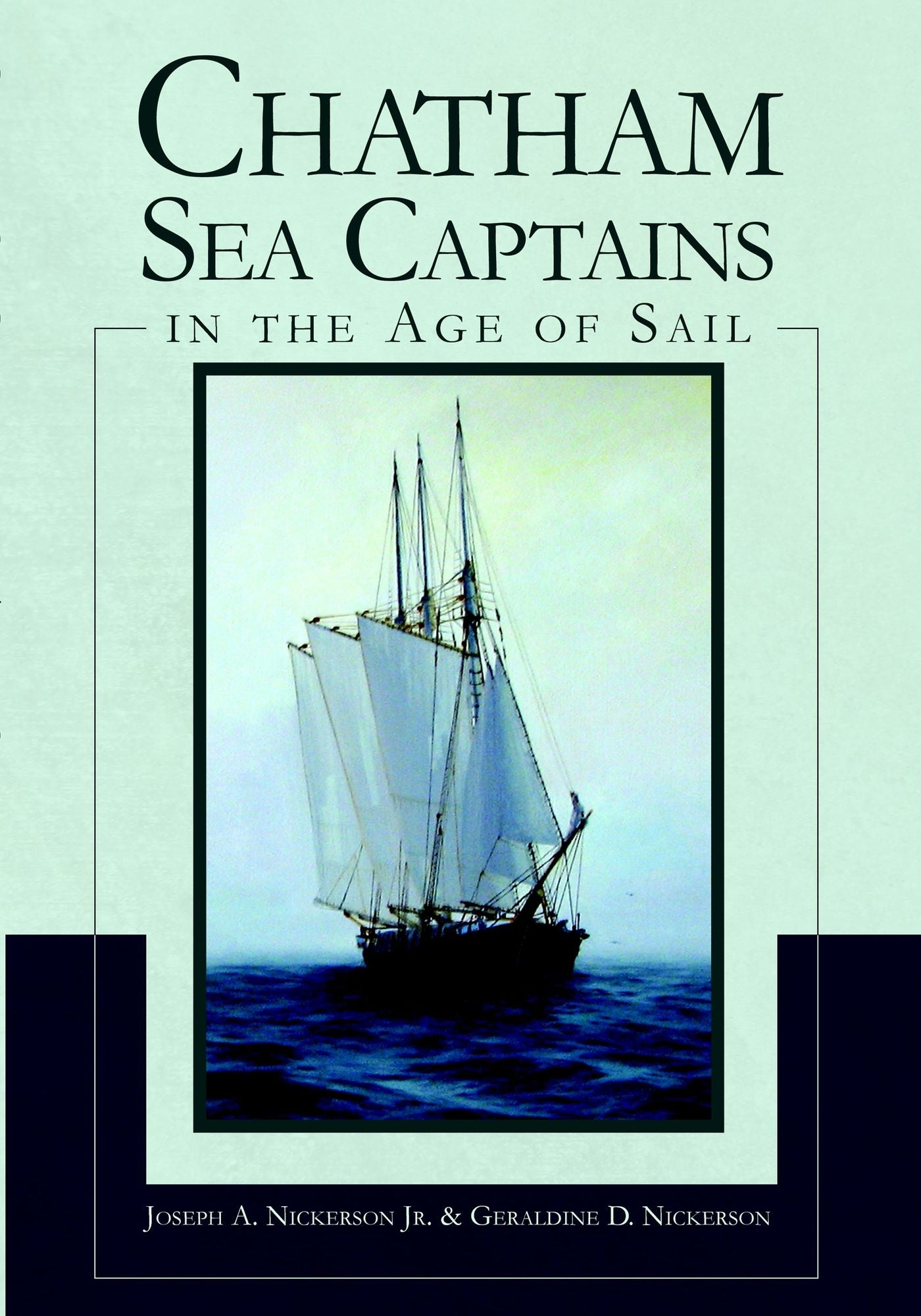 Chatham Sea Captains in the Age of Sail