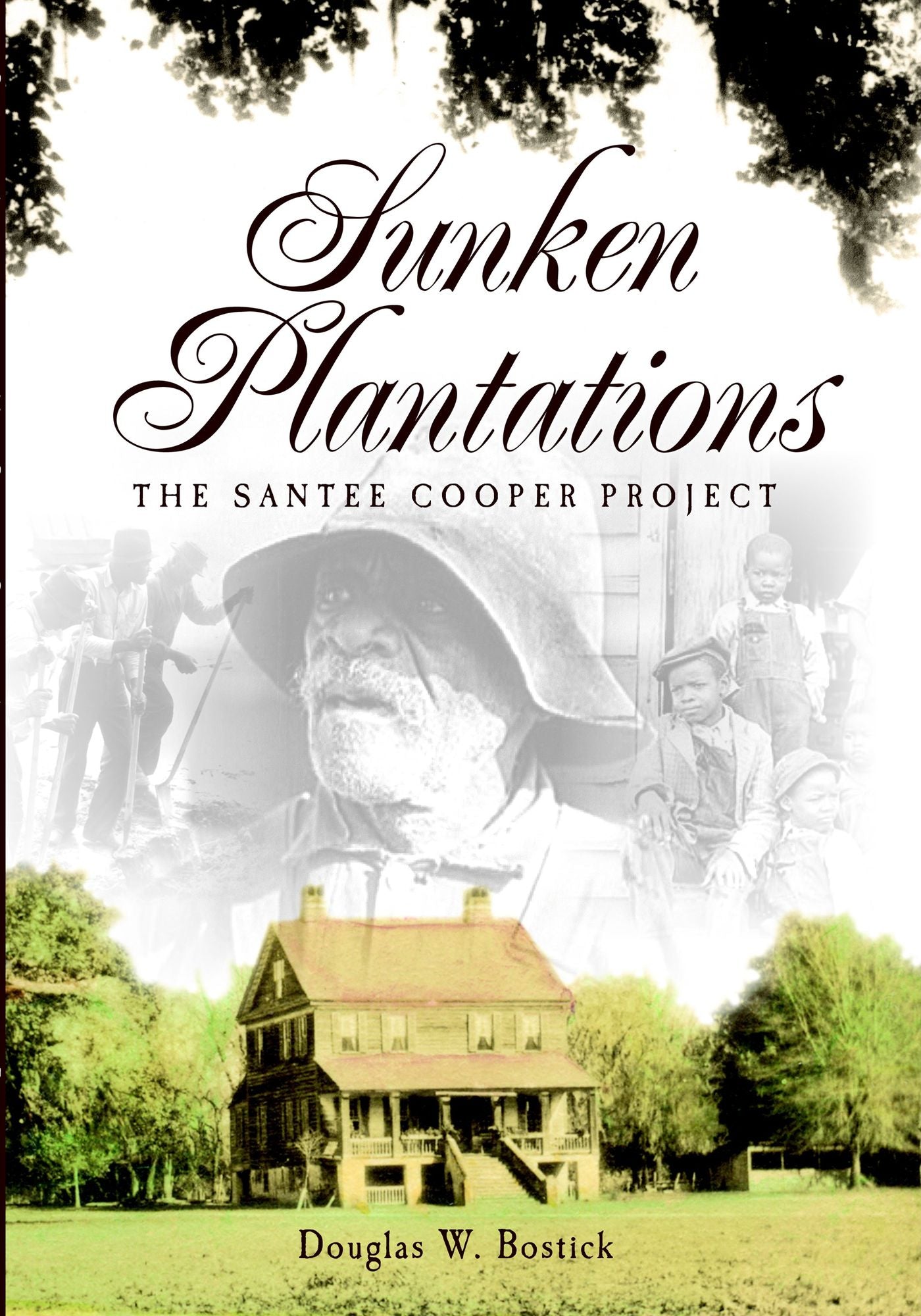 Sunken Plantations: The Santee Cooper Project