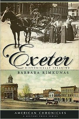 Exeter: Historically Speaking