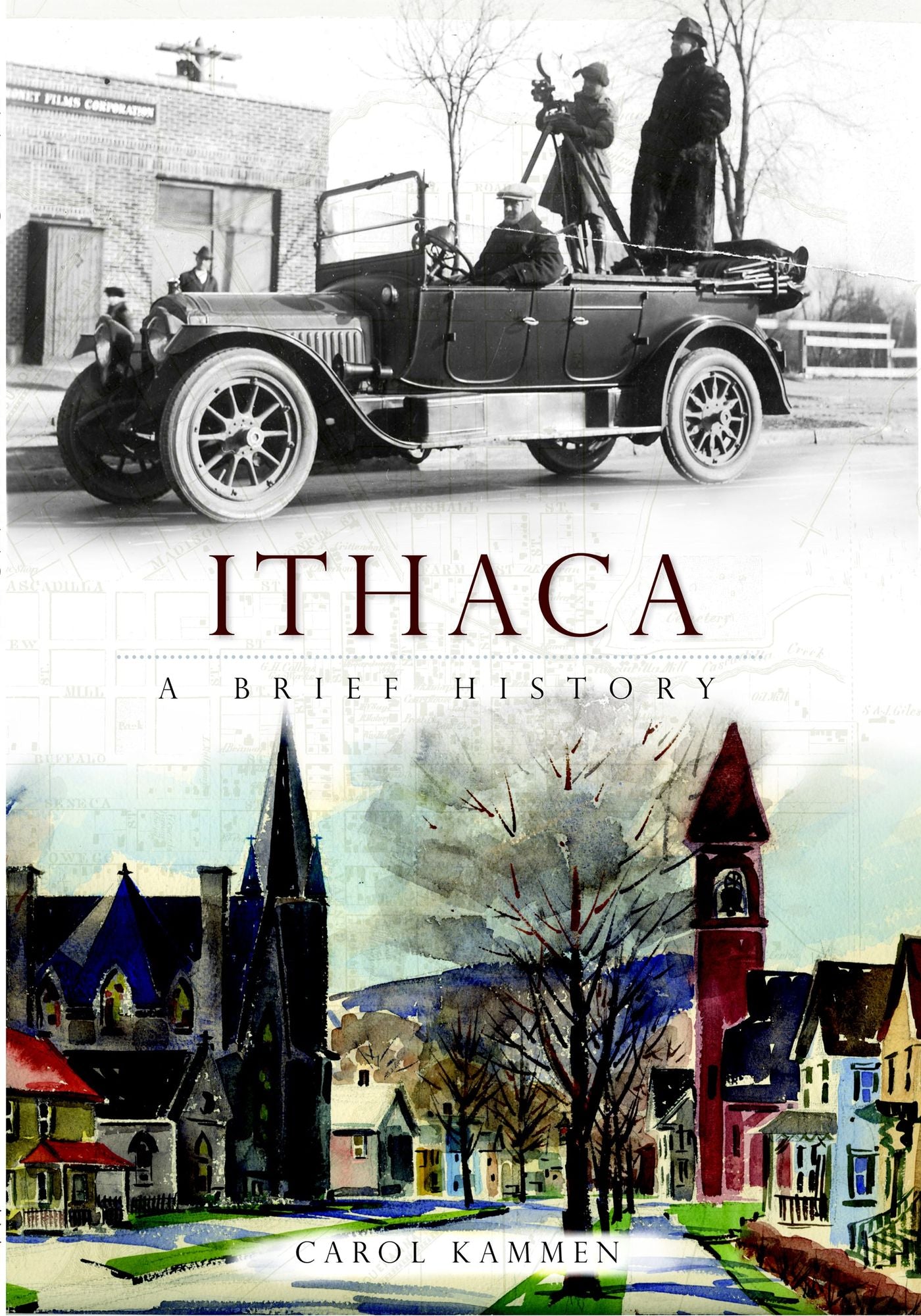Ithaca: A Brief History